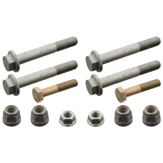 Febi Montagesatz f?r Querlenker vorne Dacia Renault 26339
