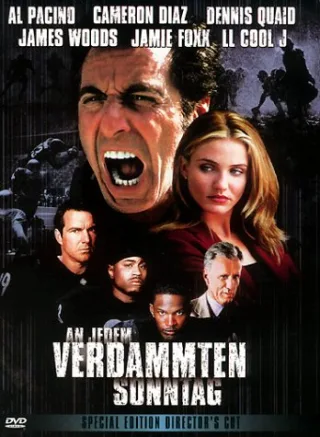 An jedem verdammten Sonntag [DVD]