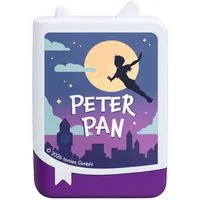 tonies Hörbuch Book Tonie Lieblings-Literatur: Peter Pan