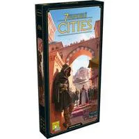 7 Wonders - Cities (neues Design), Brettspiel Erweiterung