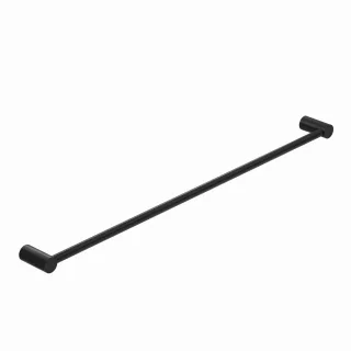 Kludi VELA R Badetuchhalter L=800MM mattschwarz, 5896139 5896139