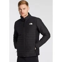 The North Face Funktionsjacke M CANYONLANDS HYBRID JACKET für vielseitige Outdoor-Aktivitäten, wärmeisolierend, mit Stehkragen