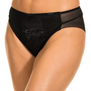 Magic Band semi-transparente Panties und atmungsaktiver Stoff ohne Abdrücke 1031609 Damen