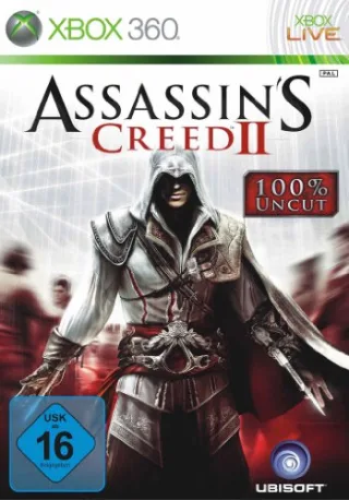 Assassin's Creed 2 [Software Pyramide] - [für Xbox 360]