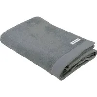 TOM TAILOR HOME Duschtuch COLOR BATH, Frottier (1-St), 100% Baumwolle, 70x140 cm, uni, große Farbauswahl