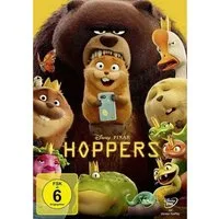 Leonine DVD Hoppers
