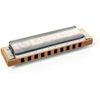 Hohner Mundharmonika, Mundharmonikas, Diatonische Mundharmonikas, Marine Band - Classic in H-Dur - Diatonische Mundharmonika