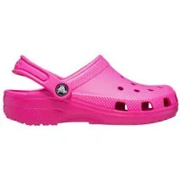Crocs Sandale Classic Clog K pink Mädchen Badeschuh