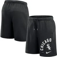 Nike Sporthose Nike Shorts Chicago White Sox Nike Arched Kicker Fleece