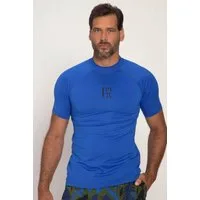 JP1880 T-Shirt Schwimmshirt Halbarm Stehkragen UV-Schutz