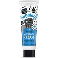 Bugalugs Fellpflege Bugalugs Falten Pflegecreme für Hunde mit Falten, (1-St), Hautpflege, für Bulldoggen Mops usw., Faltenpflege