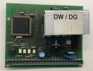 ELMAG Austausch-Elektronik SYN 600 CPU - 9504310