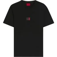 HUGO Kurzarmshirt HUGO Men RED