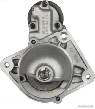 HERTH&BUSS Starter, 12 V, 2,3 kW - 42018950