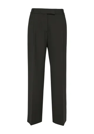 s.Oliver BLACK LABEL - Hose schwarz - Gr. - 42