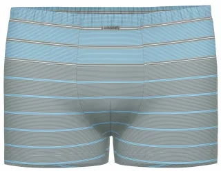 AMMANN - GOTS RETRO SHORT folkstone gray - Gr. - 5