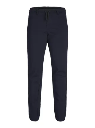 JACK&JONES - JPSTVEGA JJTRASH NAVY BLAZER LN JNR navy blazer - Gr. - 164