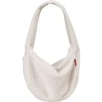 REISENTHEL® Schultertasche moonbag 24 Liter, kleines Steckfach Innen und Außen - kleine Reißverschlusstasche Außen