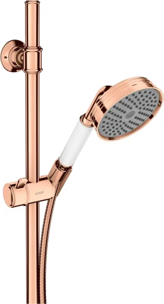 Hansgrohe Brausenset Axor Montreux Polished Red Gold 27982300