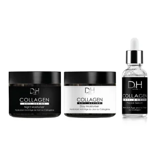 Dr H Anti-Aging-Kollagen-Routine
