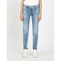 GANG Relax-fit-Jeans 94GERDA elastische Denimqualität für hohen Tragekomfort