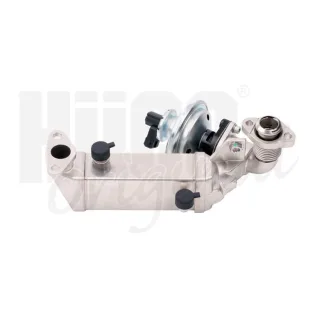 Hueco AGR-Ventil BMW 1er 3er 5er
