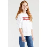 Levi's® Kids Sweatshirt BATWING CREWNECK SWEATSHIRT for GIRLS