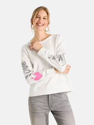 LIEBLINGSSTÜCK - LatifahEP offwhite - Gr. - XS