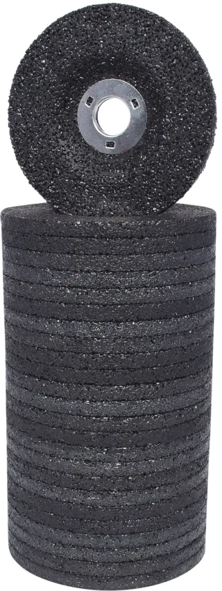 KS Tools Schruppschleifscheibe, gewölbt, Ø 59mm, 25-Pack - 515.5058