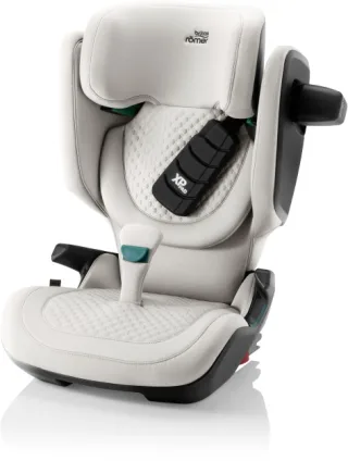 Britax Römer Kidfix Pro LUX | Soft Taupe (100-150cm)