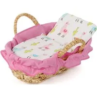 CHIC2000 Puppen Tragetasche Lama, 38 cm