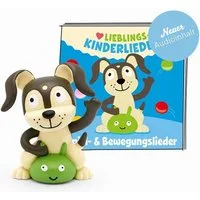 tonies Hörspielfigur Tonies Deutsch 10000829 - Spiel und Bewegungsliede
