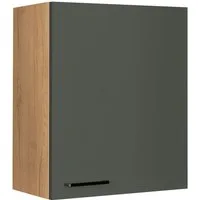 nobilia® Hängeschrank "Easytouch", Ausrichtung wählbar, vormontiert, in drei Breiten: 30, 45 und 60 cm, mit Soft-Close-Funktion