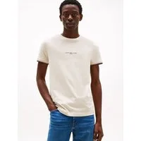 Tommy Hilfiger T-Shirt TOMMY LOGO TIPPED TEE
