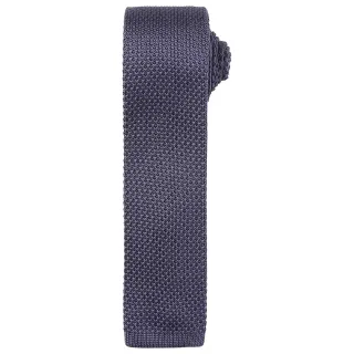 Premier Unisex-Krawatte für Erwachsene (Stahl)