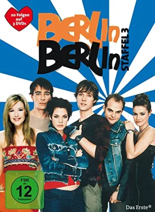 Berlin Berlin - Staffel 3 [3 DVDs]