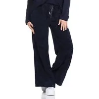 OriginalYou Cordhose Freizeithose Damen Soft Cord Hose weiches Cordgewebe mit Stretch, Unifarbe