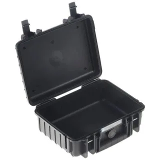 B&W Outdoor Case Type 1000 schwarz