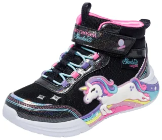 Skechers Sneaker "UNICORN CHASER" Boots mit Einhorn, Größenschablone zum Download