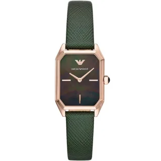 Emporio Armani AR11149 Gioia Grün Damenuhr