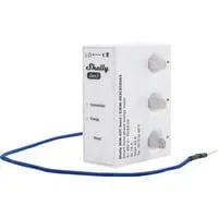 3EM-63T Gen3, Modell mit flachem Terminal, 0%, Messgerät weiß, 0% MWST, Energiemessung für PV-Anlagen
