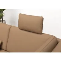 OTTO home Kopfstütze Costello, B: 48 cm, (2 St), Set: 2 Stück, passend zur Serie