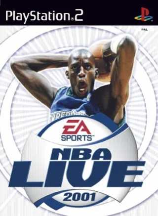NBA Live 2001 [für PlayStation2]