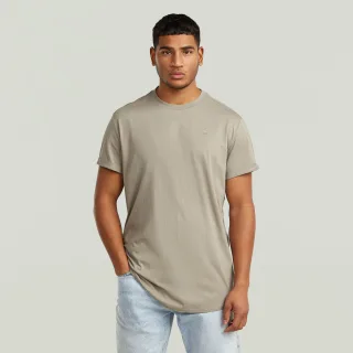 G-Star - Lash r t ss elephant skin - Gr. - XL