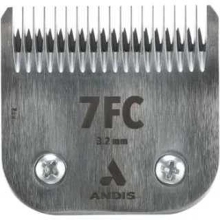 Trixie Ersatzscherköpfe, 3,2 mm