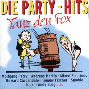 Die Party Hits-Tanz Den Fox