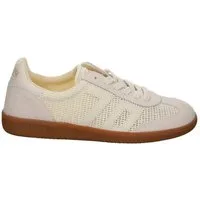Back 70 Back 70 Ghost Velour Schnürschuhe beige Schnürschuh