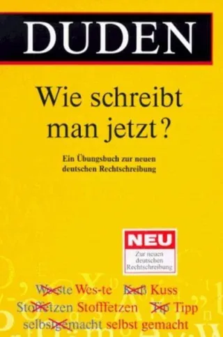 Wie Schreibt Man Jetzt