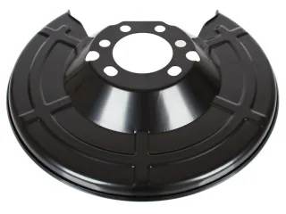 Ankerblech Deckblech Bremscheibe hinten für Opel Astra G H Corsa C Meriva Zafira