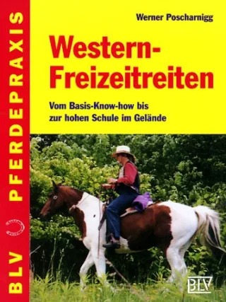 Westernfreizeitreiten